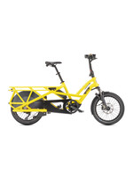 Tern Tern - GSD S10 Cargo line - 500 wh - shimano - 1x10 - Jaune school bus