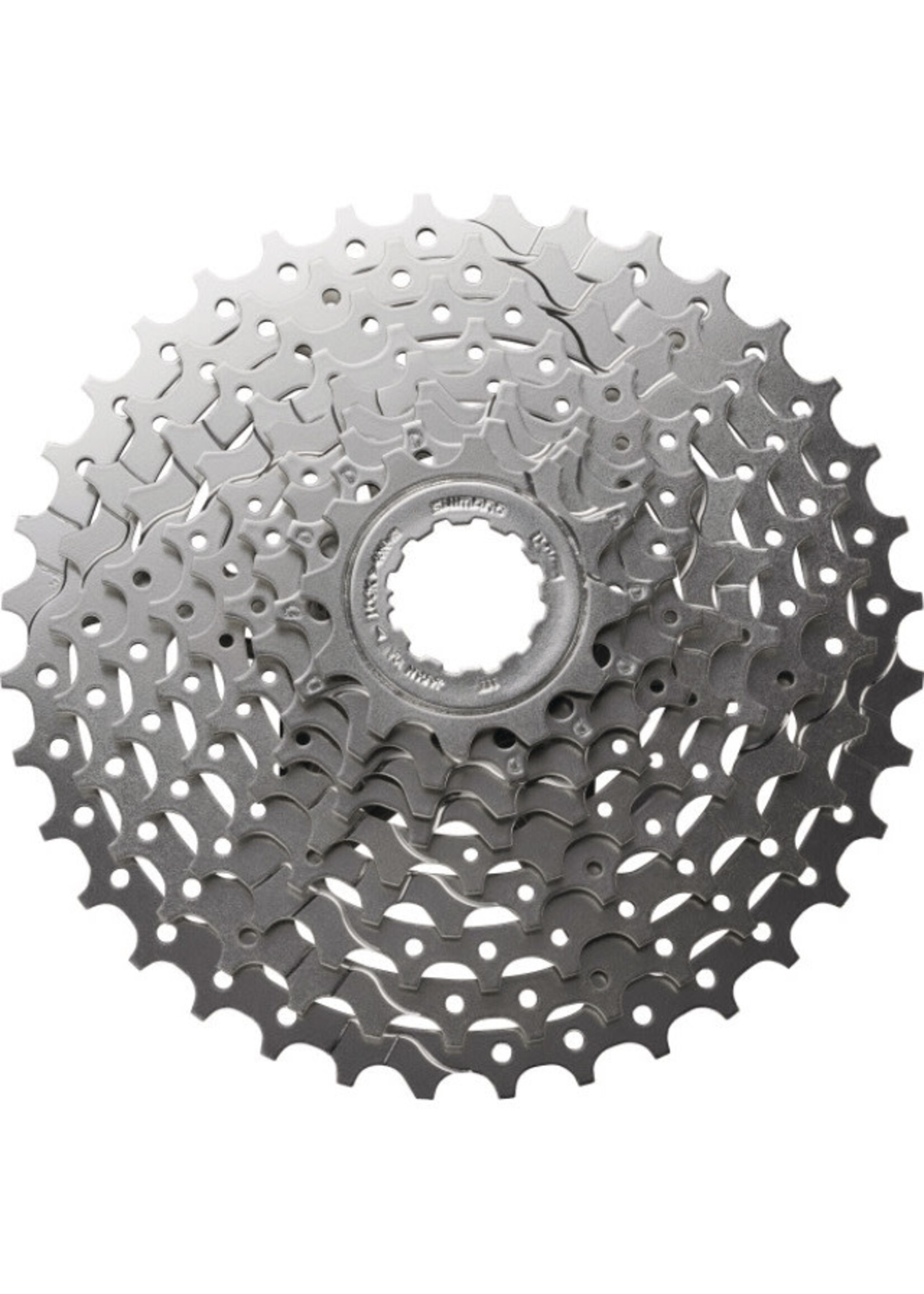 SHIMANO Cassetta Alivio CS-HG400 9V 11-36