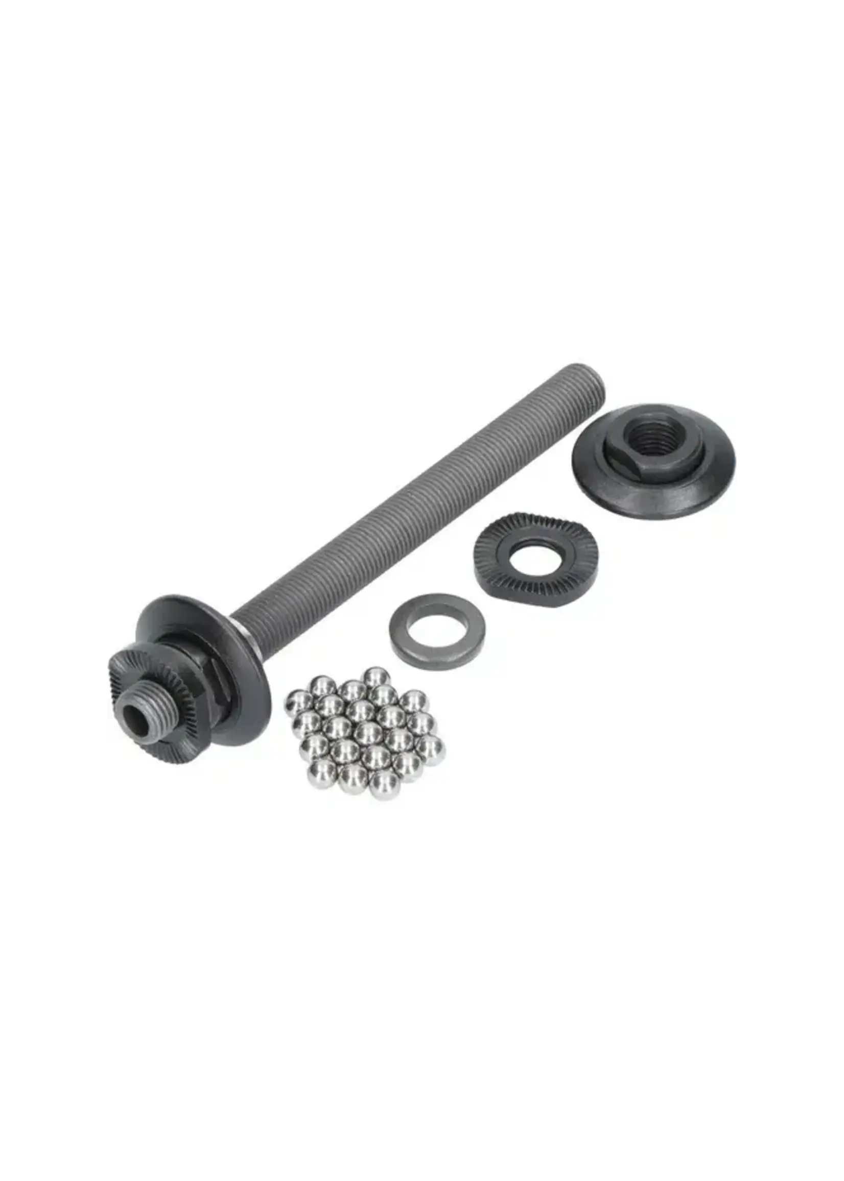 SHIMANO Asse completo posteriore WH-R501-R 141mm