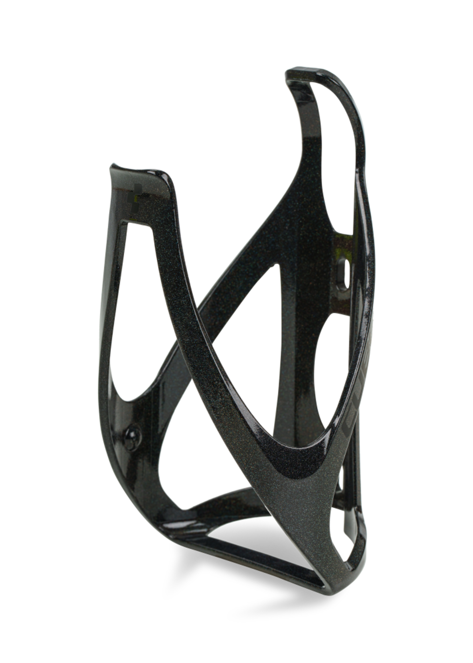 CUBE CUBE Flaschenhalter HPP glossy prizm black'n'black