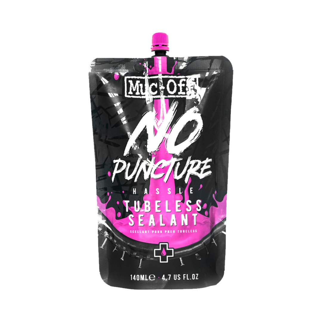 Muc-Off Muc-Off - Tubeless lattice "No Puncture Hassle" 140ml