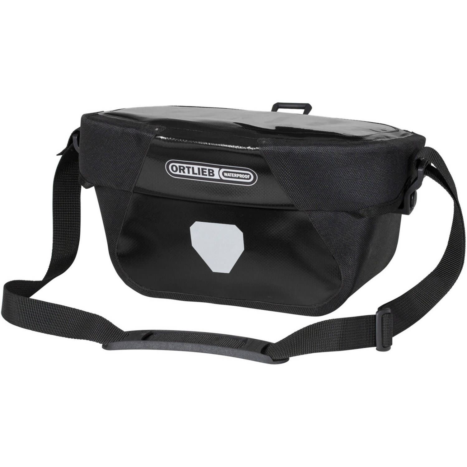 ORTLIEB Ultimate Six Classic - Sacoche guidon 5L Noir