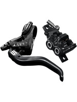 Magura MT 5 Next gauche/droite 2.2m noir/gris, frein 4-piston, 2-doigts levier en alu