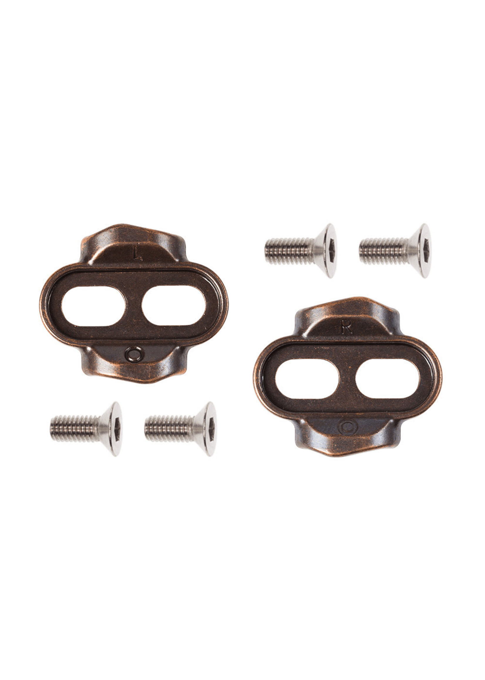 CRANK BROTHERS Tacchette easy release 10° - float 0°