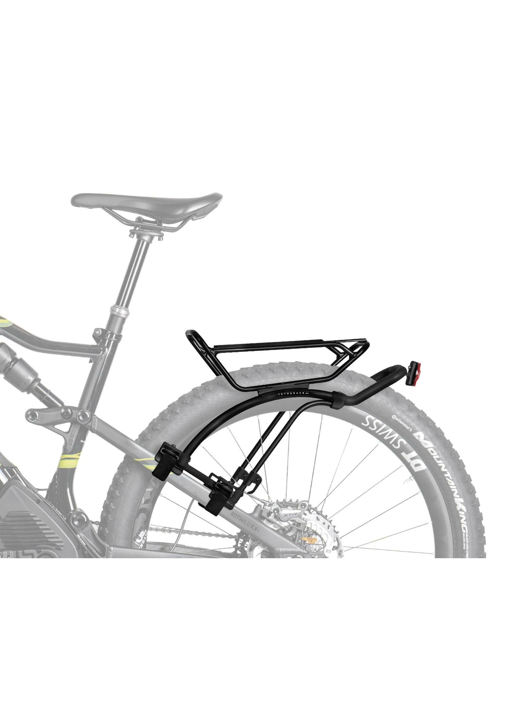 TOPEAK Portapacchi TetraRack M2 per MTB