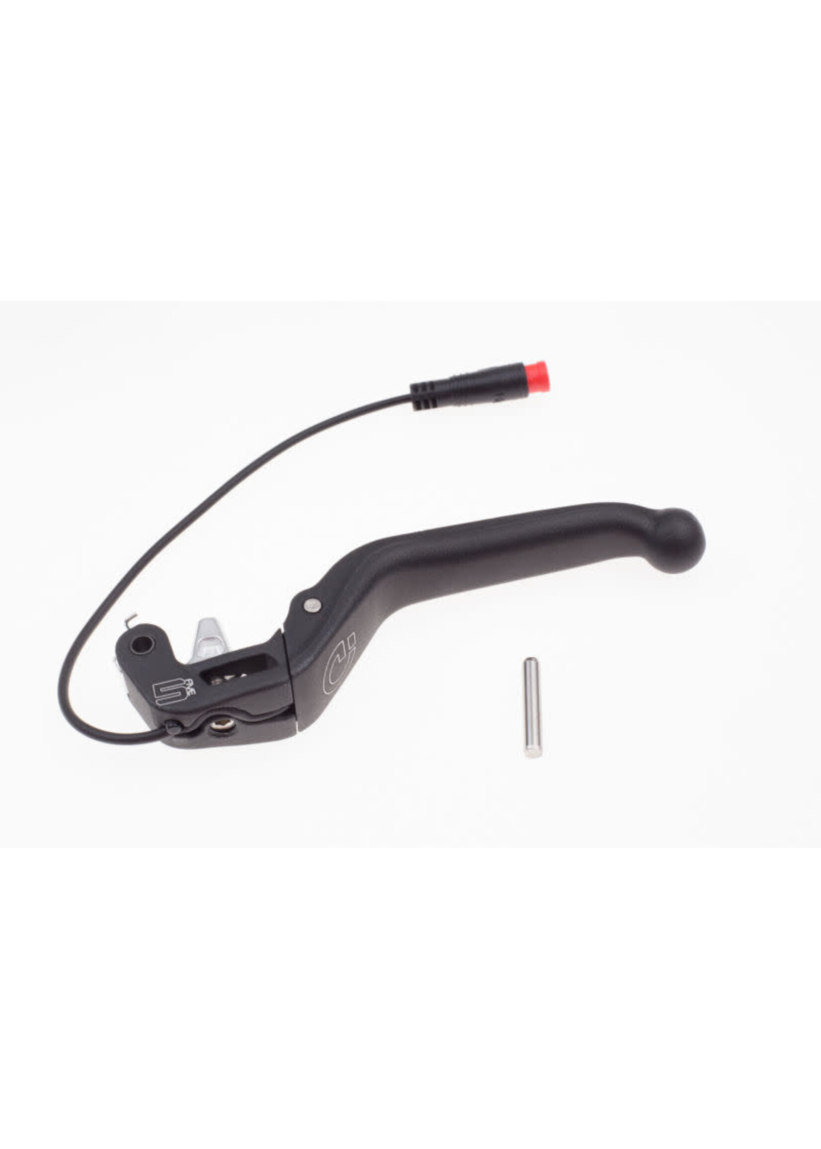 Magura BREMSHEBEL SCHLIESSER MT5e, 3-FING KUGEL ALU HEBEL, SCHWARZ, HIGO, NO, 150MM