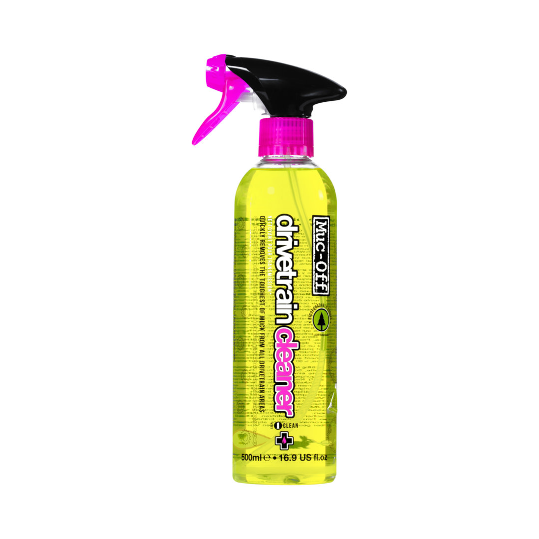 Muc-Off Drivetrain Cleaner Kettenreiniger 500 ml