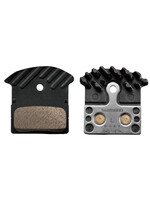 SHIMANO Brake pads J04C metal Deore XT / SLX