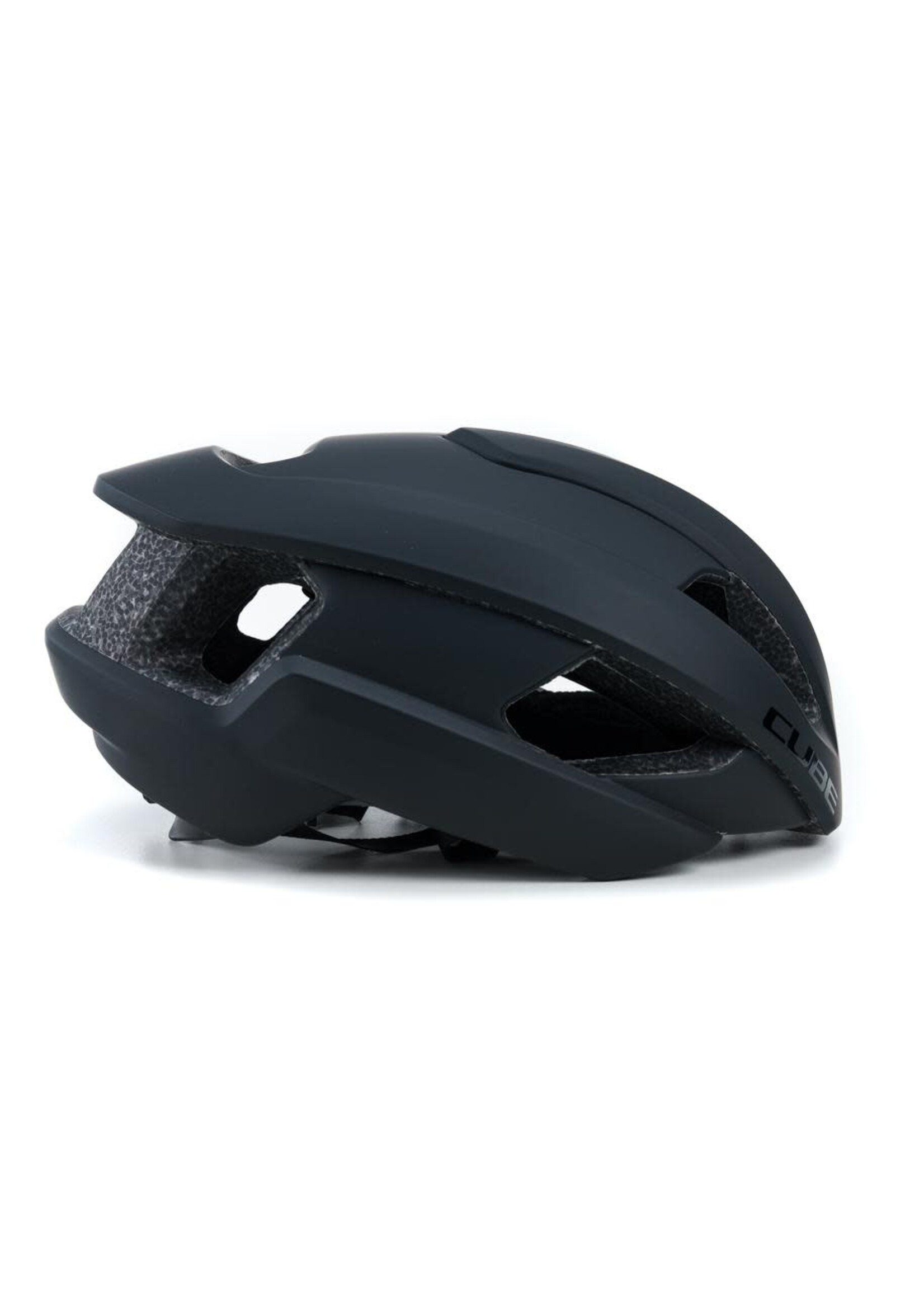 CUBE Helmet HERON - Black M (52-57cm)