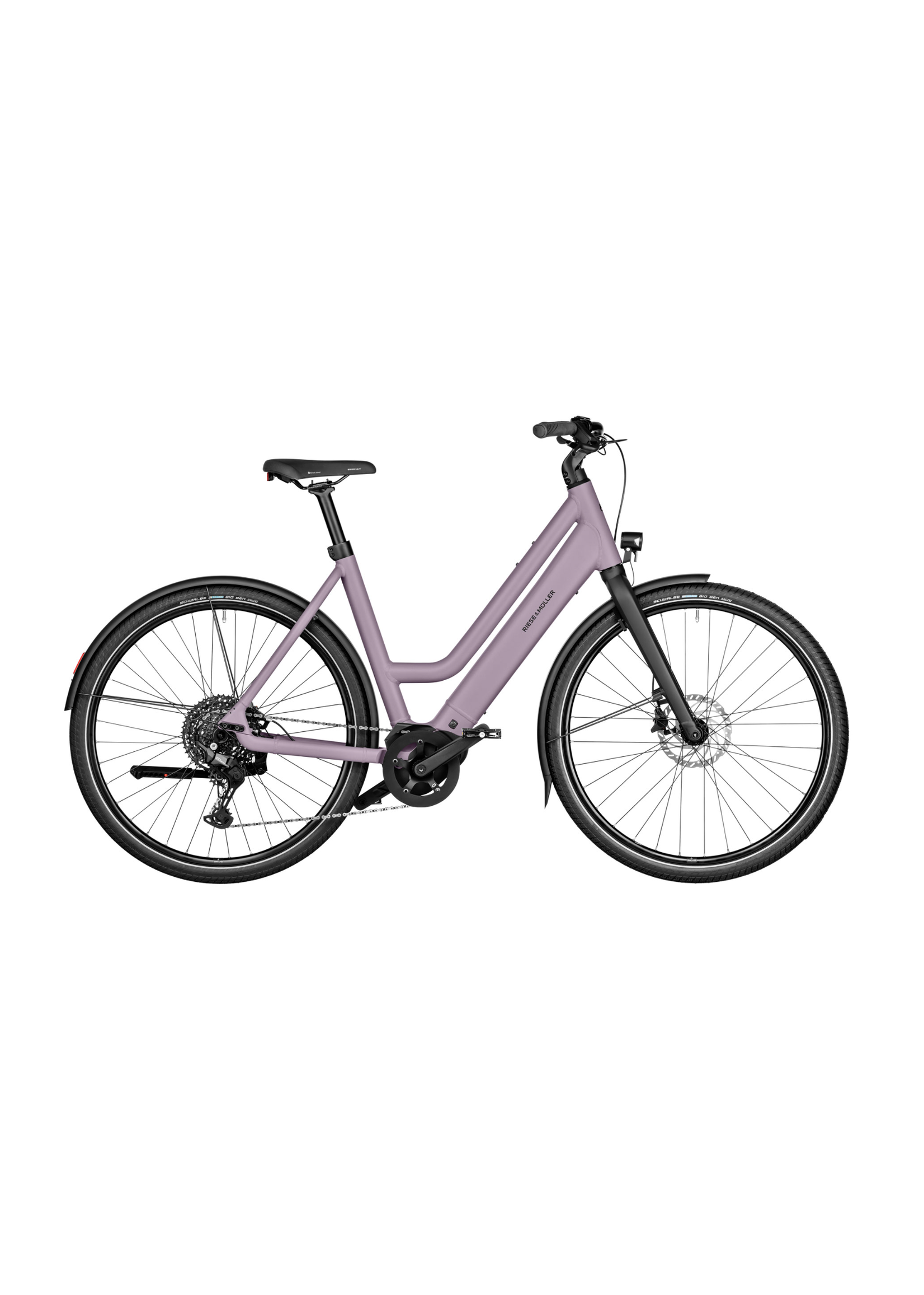 RIESE & MÜLLER Culture Mixte touring Blossom 50cm