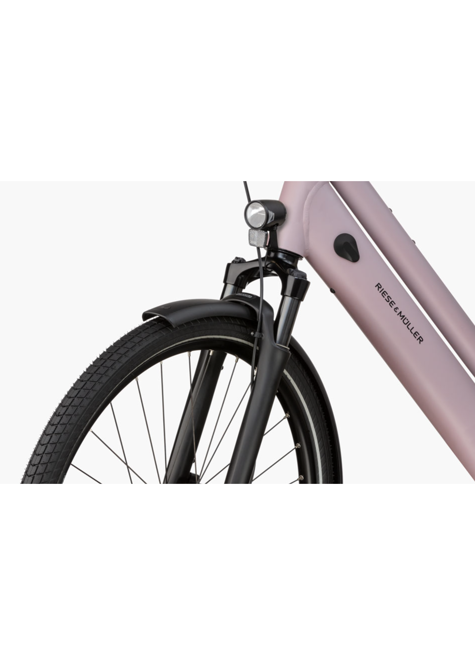 RIESE & MÜLLER Culture Mixte touring Blossom 50cm
