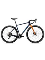 Orbea TERRA M30TEAM 1X XL Blue Carbon - Orange