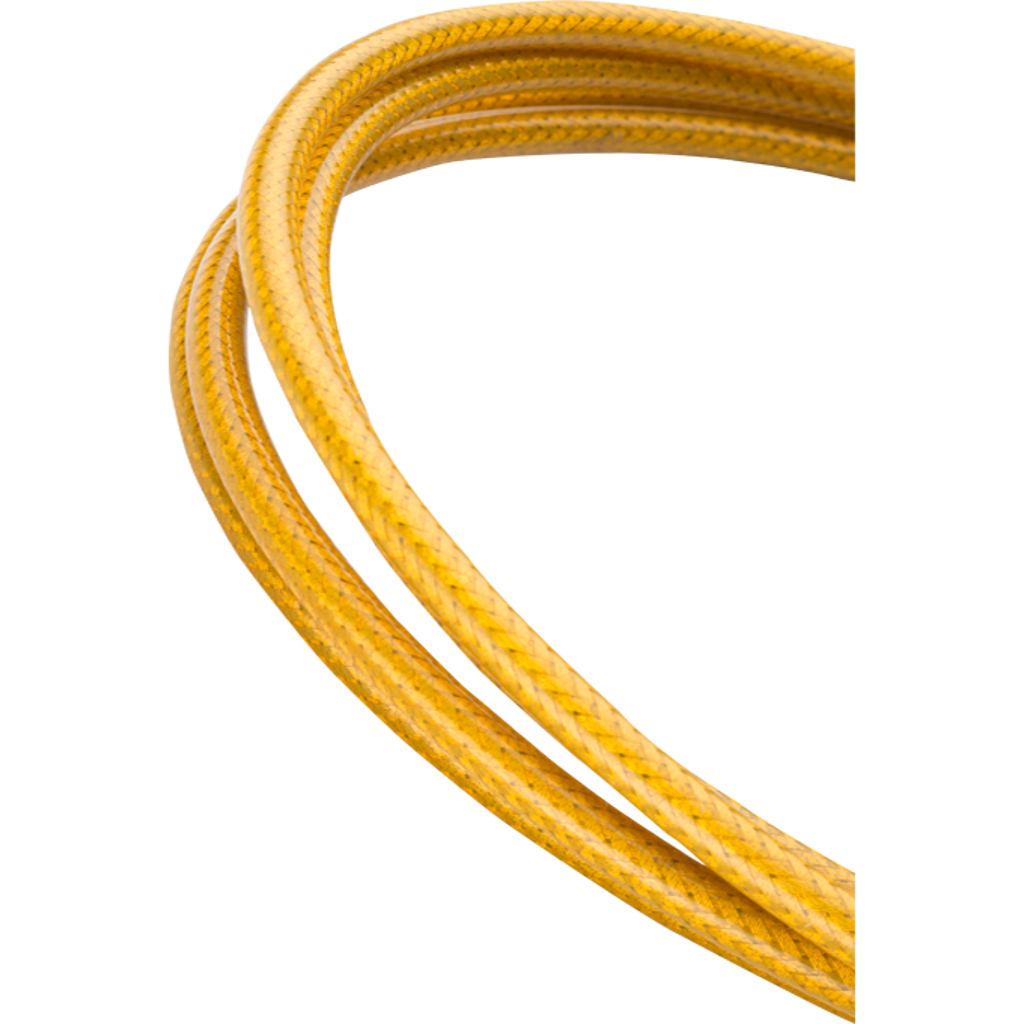 Jagwire Jagwire - SHIFT CABLE HOUSING 4.5MM LEX-SL KEVLAR REINFORCED LUBRICATED 10M GOLD ZHB705