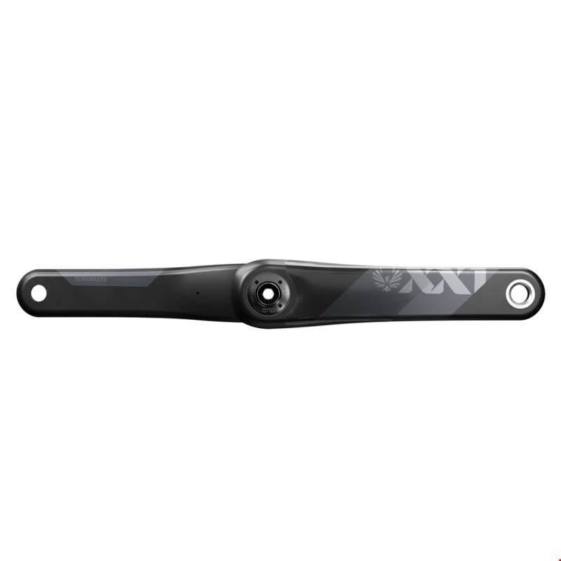 SRAM Pedivella per powermeter XX1 Eagle DUB 8Bolt 175 Grey (BB/Spider/Chainrings not included) EXPO