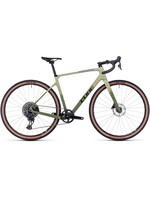 CUBE Cube Nuroad C:62 SLX olive n green