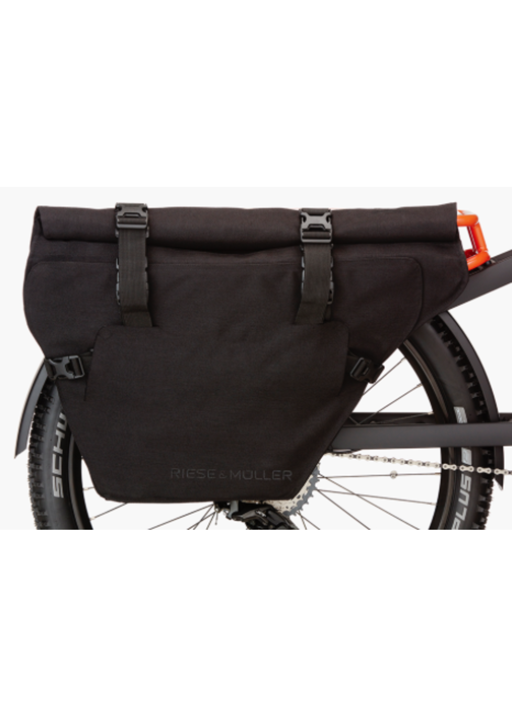 RIESE & MÜLLER Riese & Müller - Multicharger Cargo Bags 2020