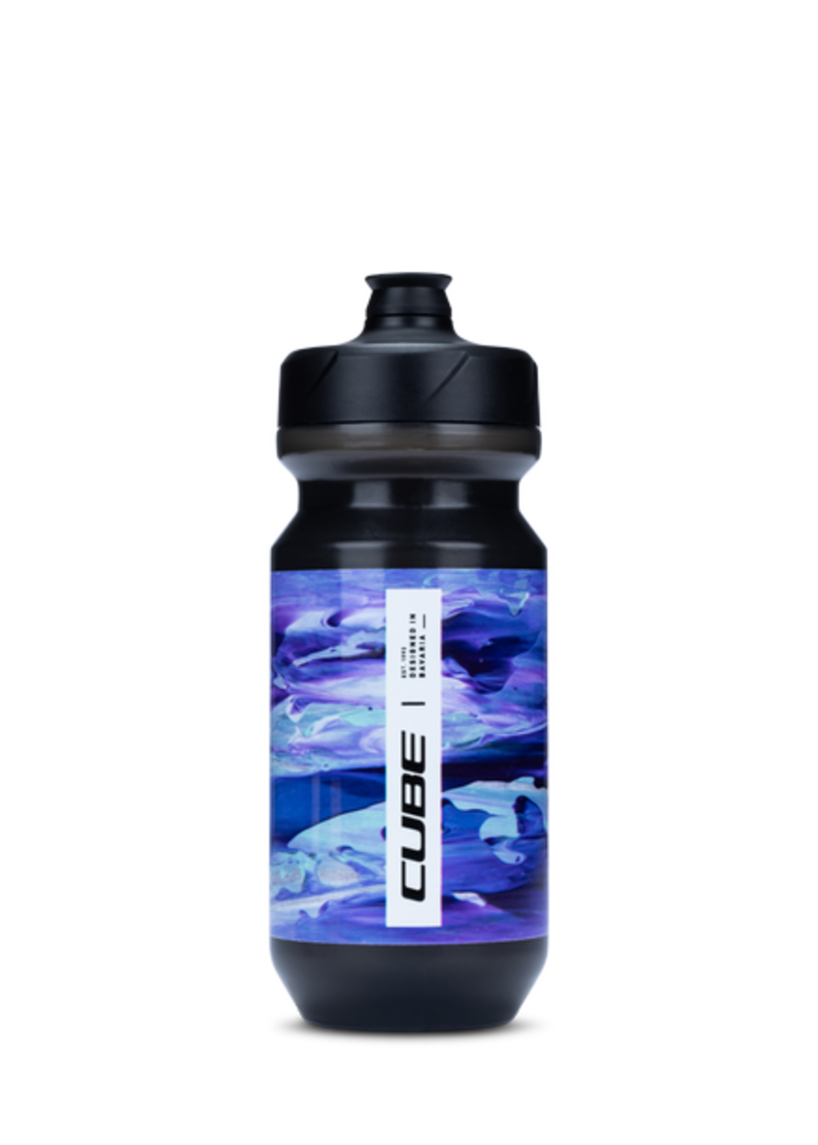 CUBE CUBE Trinkflasche Flow 500 Pattern