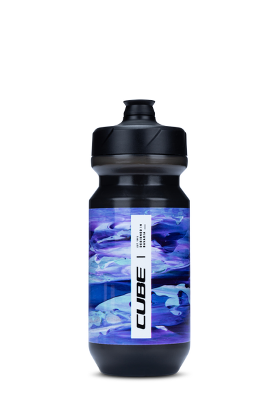 CUBE Trinkflasche Flow 500 Pattern