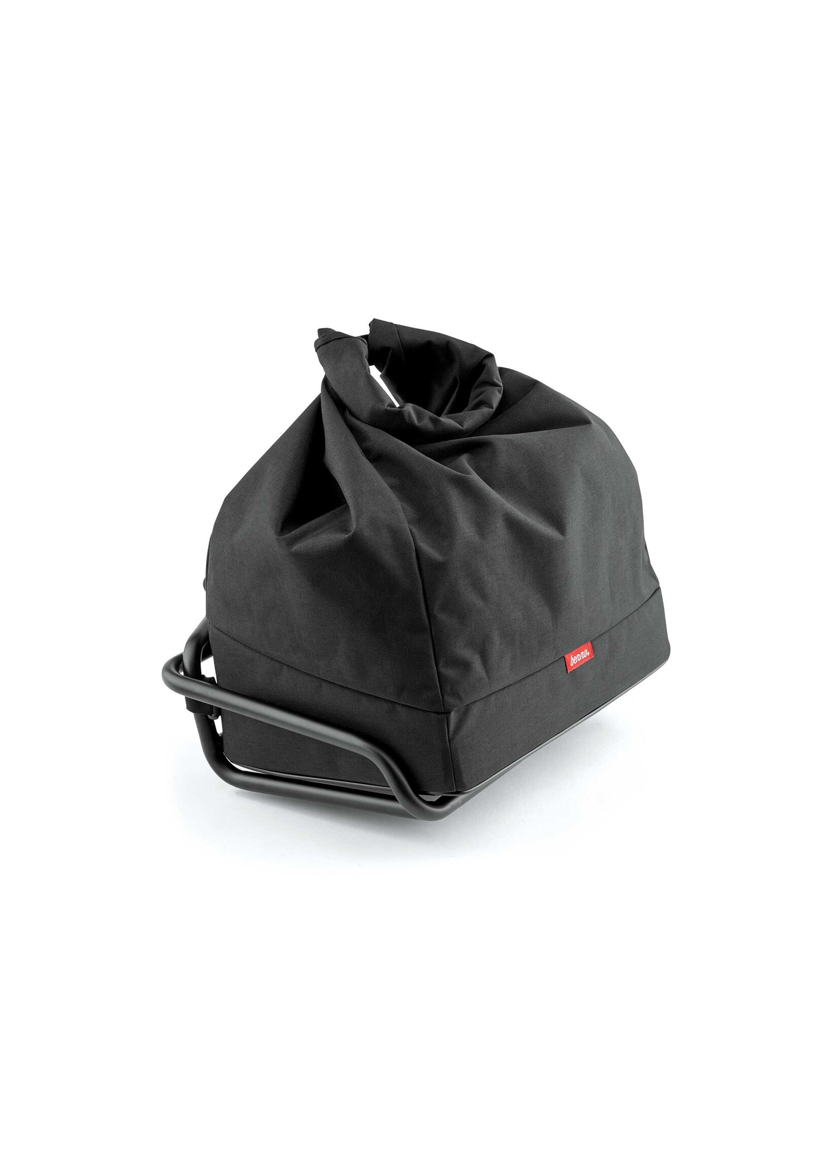 Benno Utility Front Tray Bag 40L Black