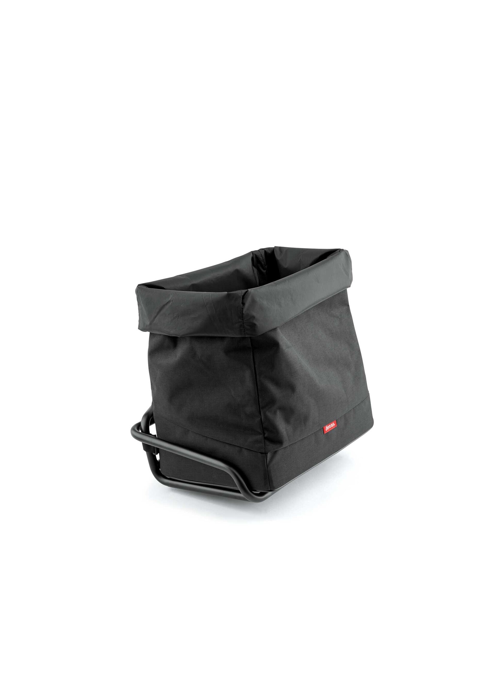 Benno Utility Front Tray Bag 40L Black