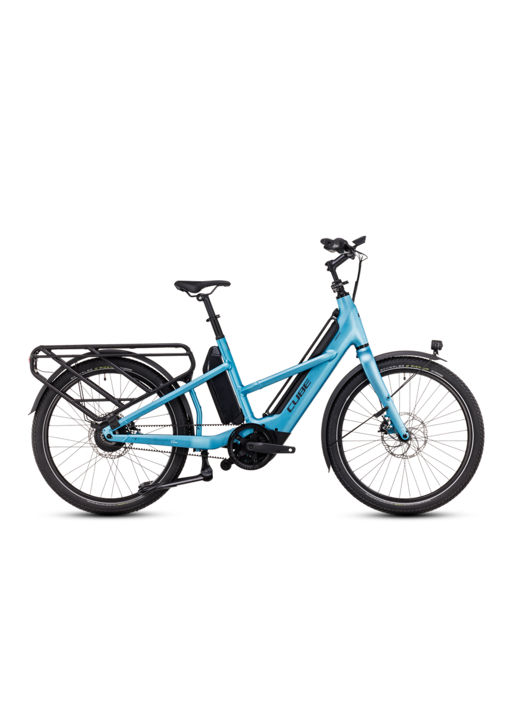 CUBE Cube Longtail Hybrid 725 blue n reflex