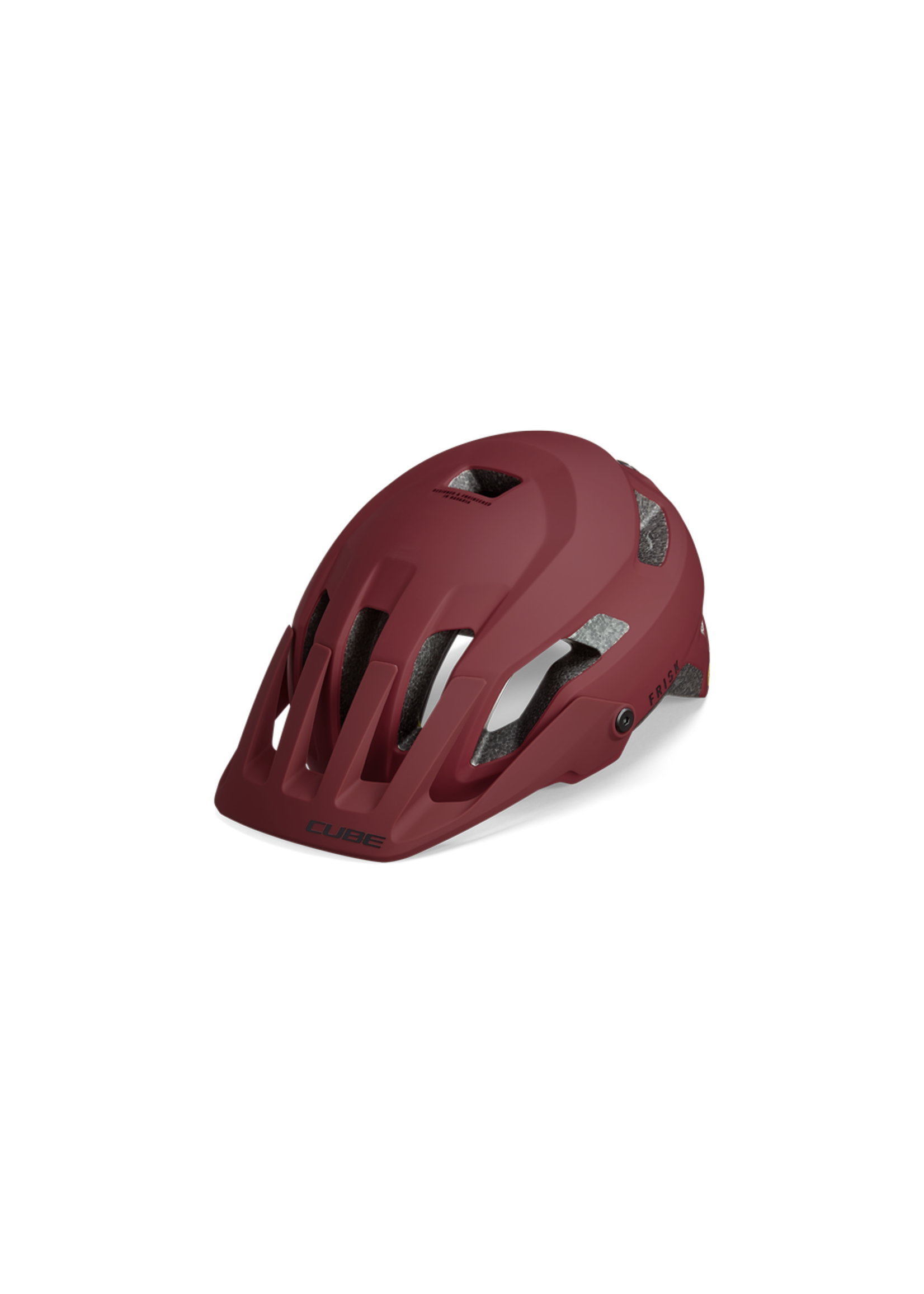 CUBE CUBE - Caque MTB Frisk