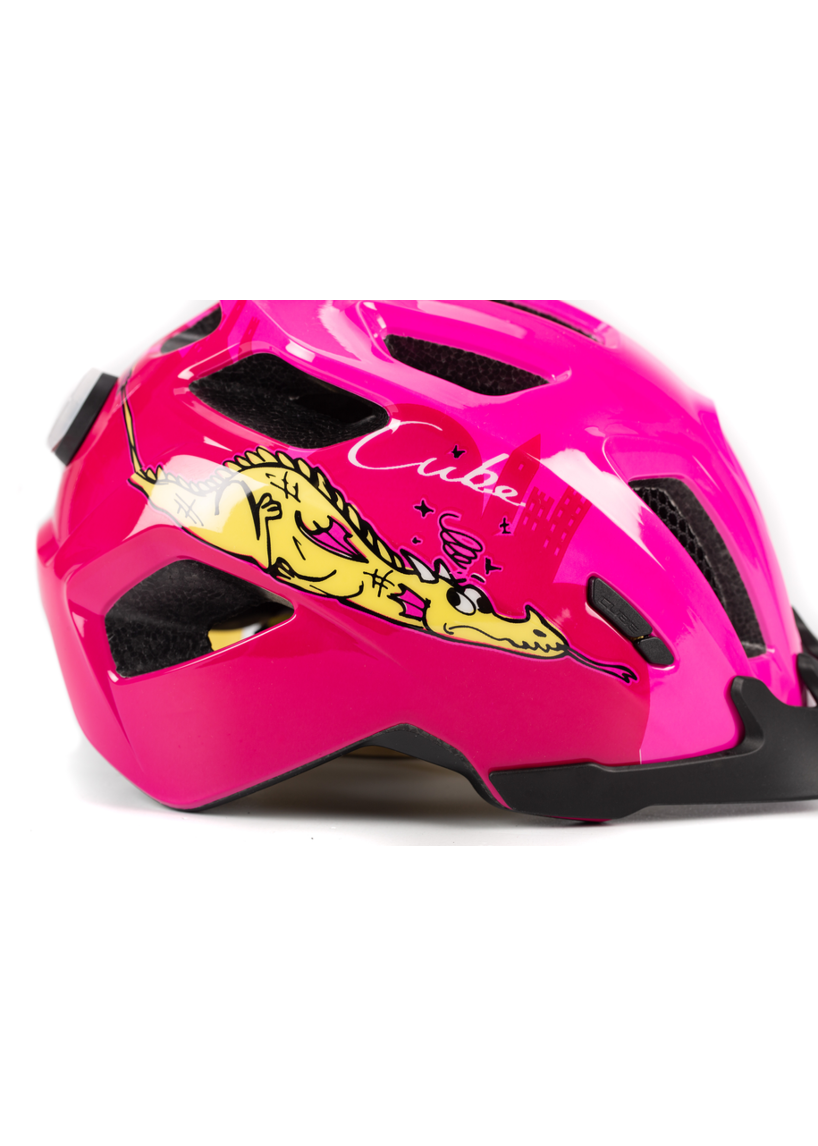 CUBE Helm Ant pink