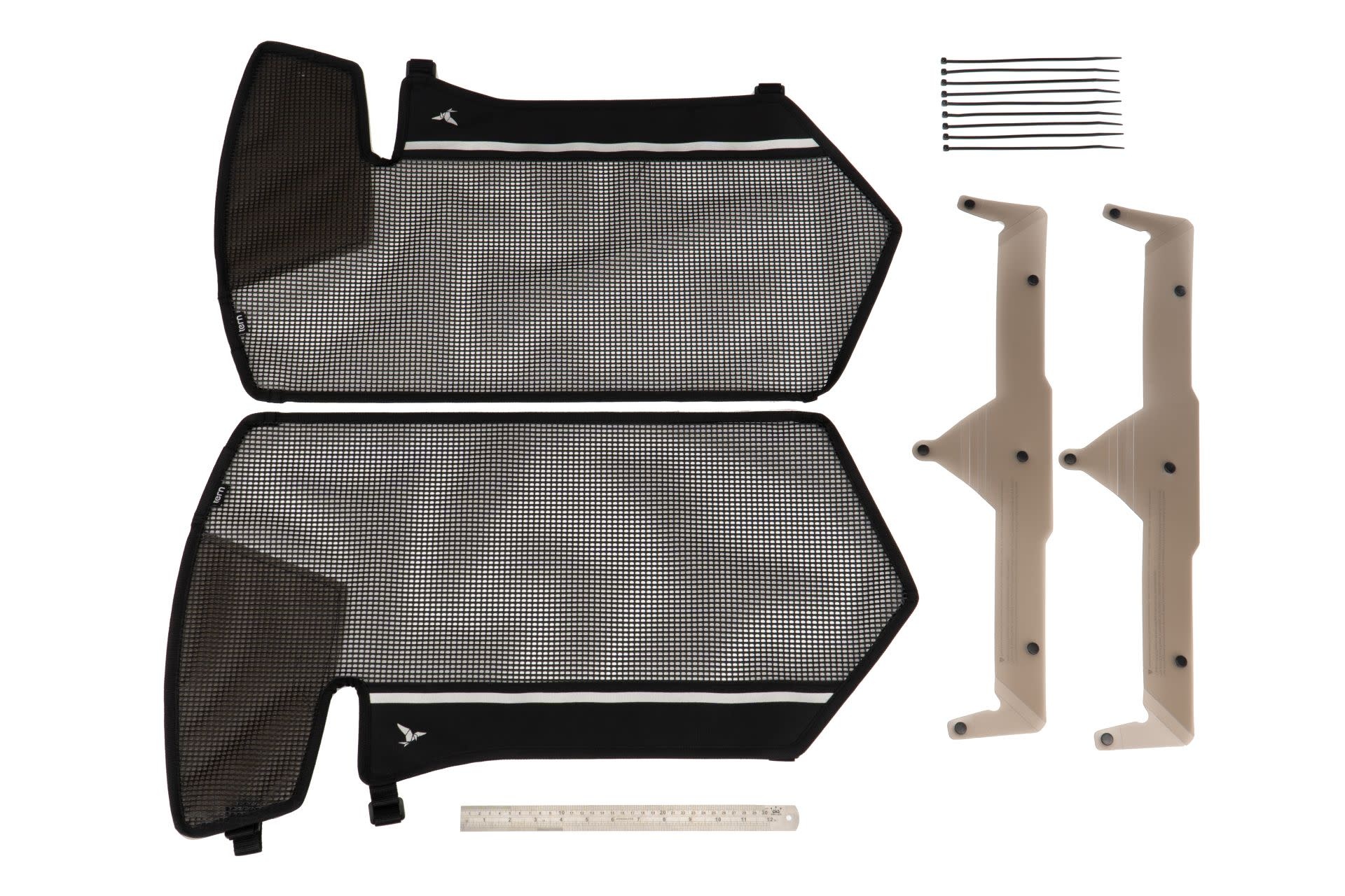 Tern Sidekick Wheel Guard XL, Protège-roues , Pour Orox