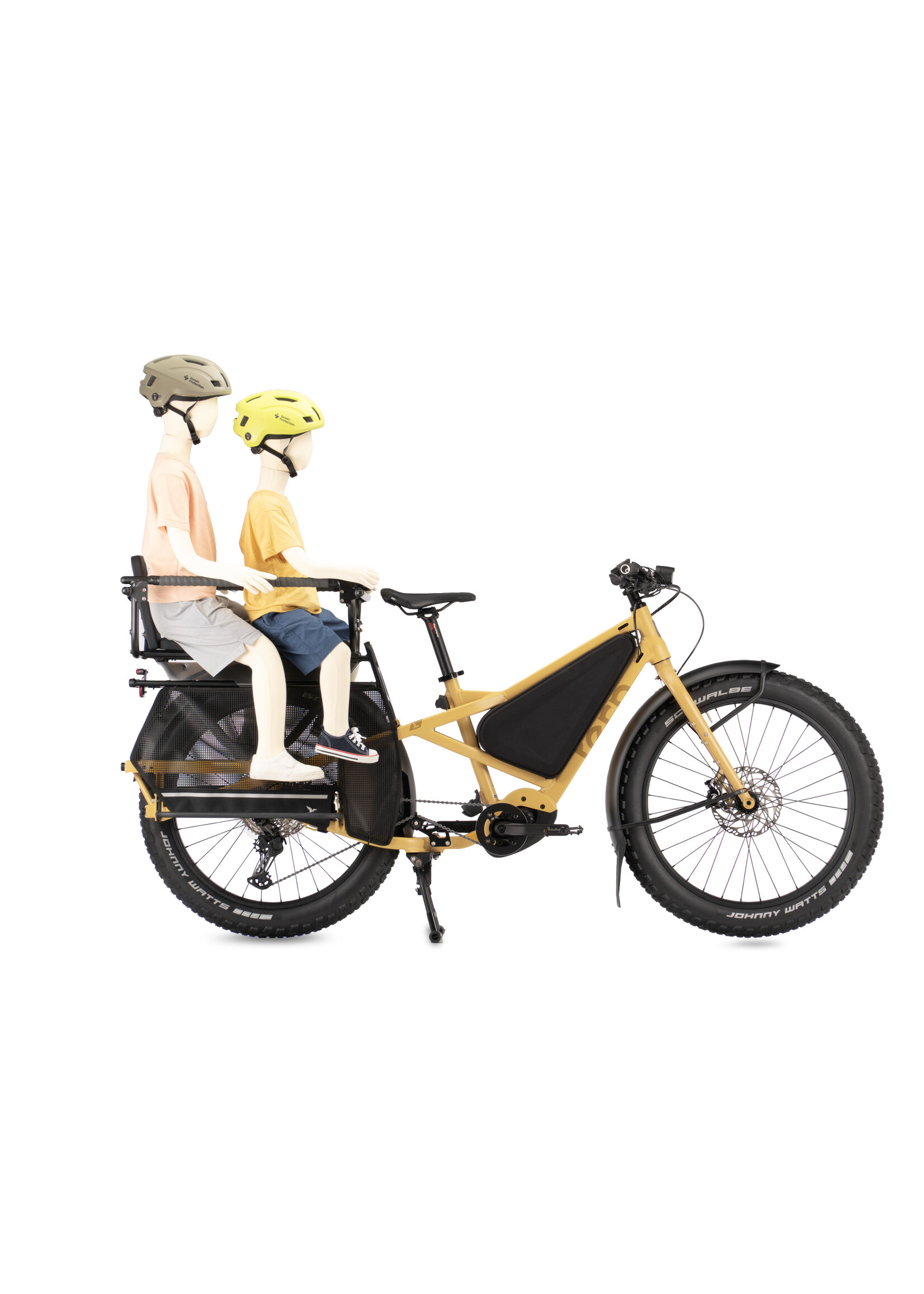 Tern Sidekick Wheel Guard XL, Protège-roues , Pour Orox