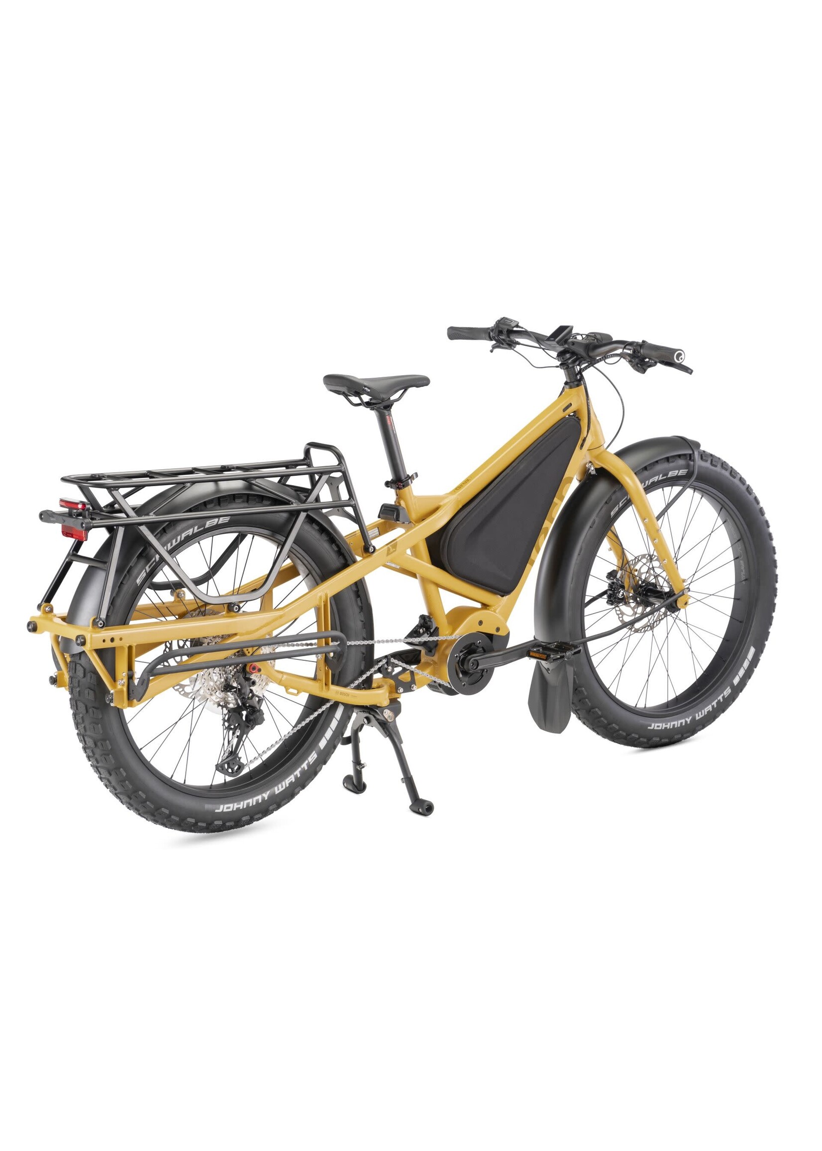 Tern Stow Decks, robuste pedane per  GSD 3, Quickhaul, Orox