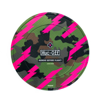 Muc-Off Muc Off - Cover protettiva per dischi