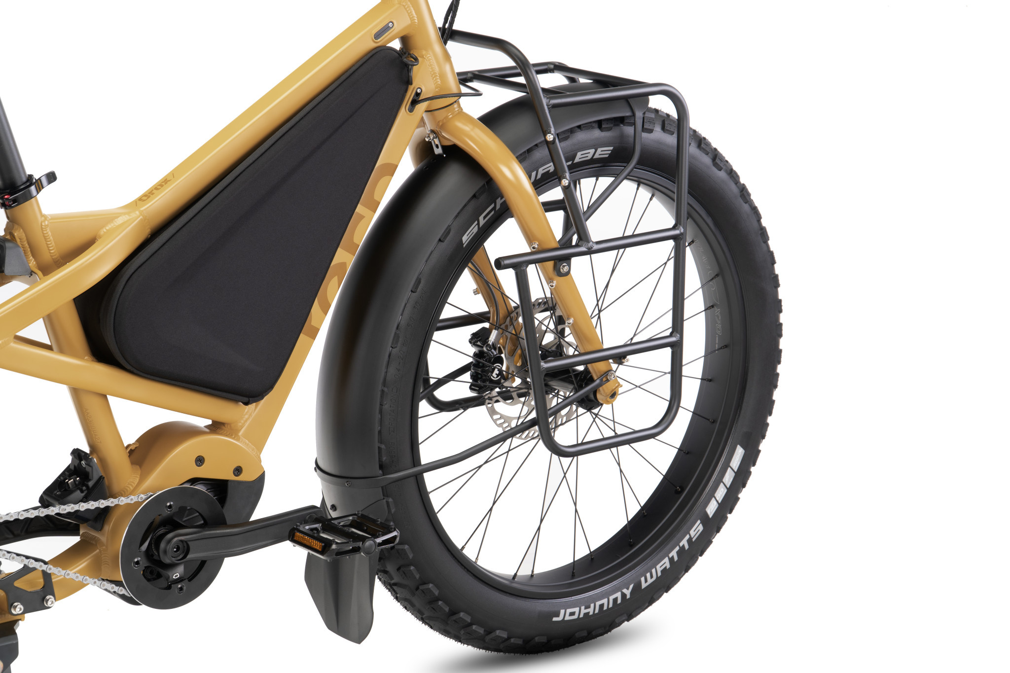 Tern Trail Tack, Porte baggage avant, Pour Orox