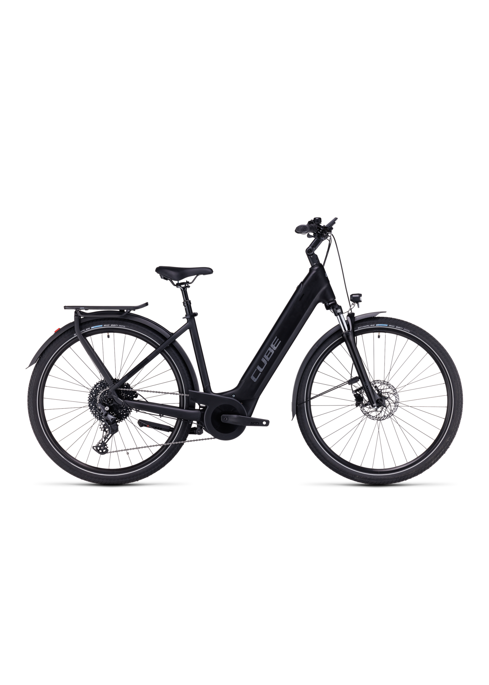 Cube Touring Hybrid Pro 625 black n metal GODSPEED