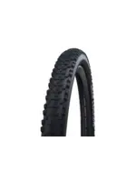 SCHWALBE Pneumatico Smart Sam 27.5x2.60 rigido black