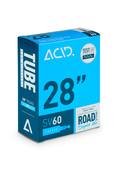 ACID ACID Tube 28" ROAD Super Lite SV 60 mm