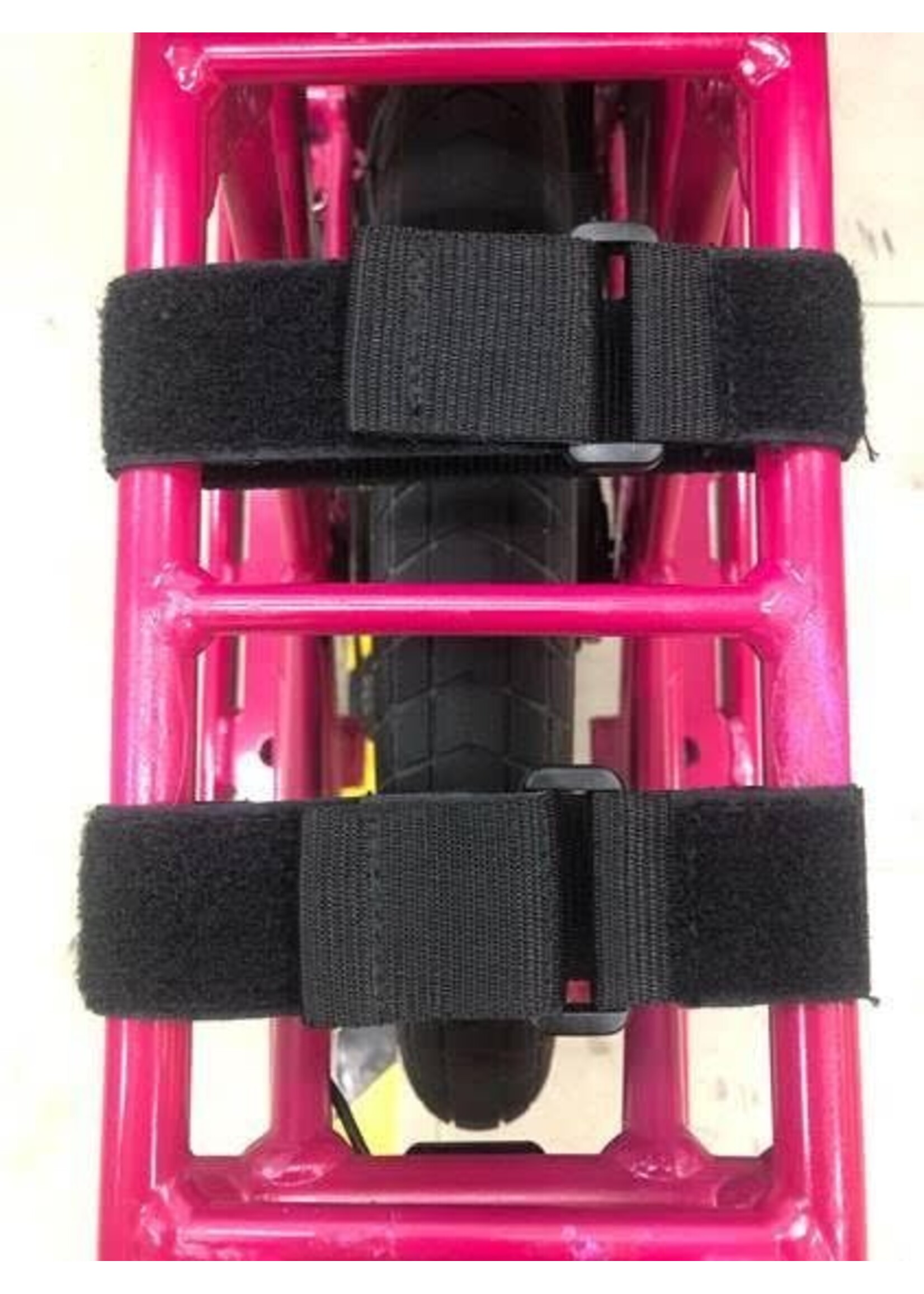 Tern Banda di fissaggio con velcro per cuscino (1pz)