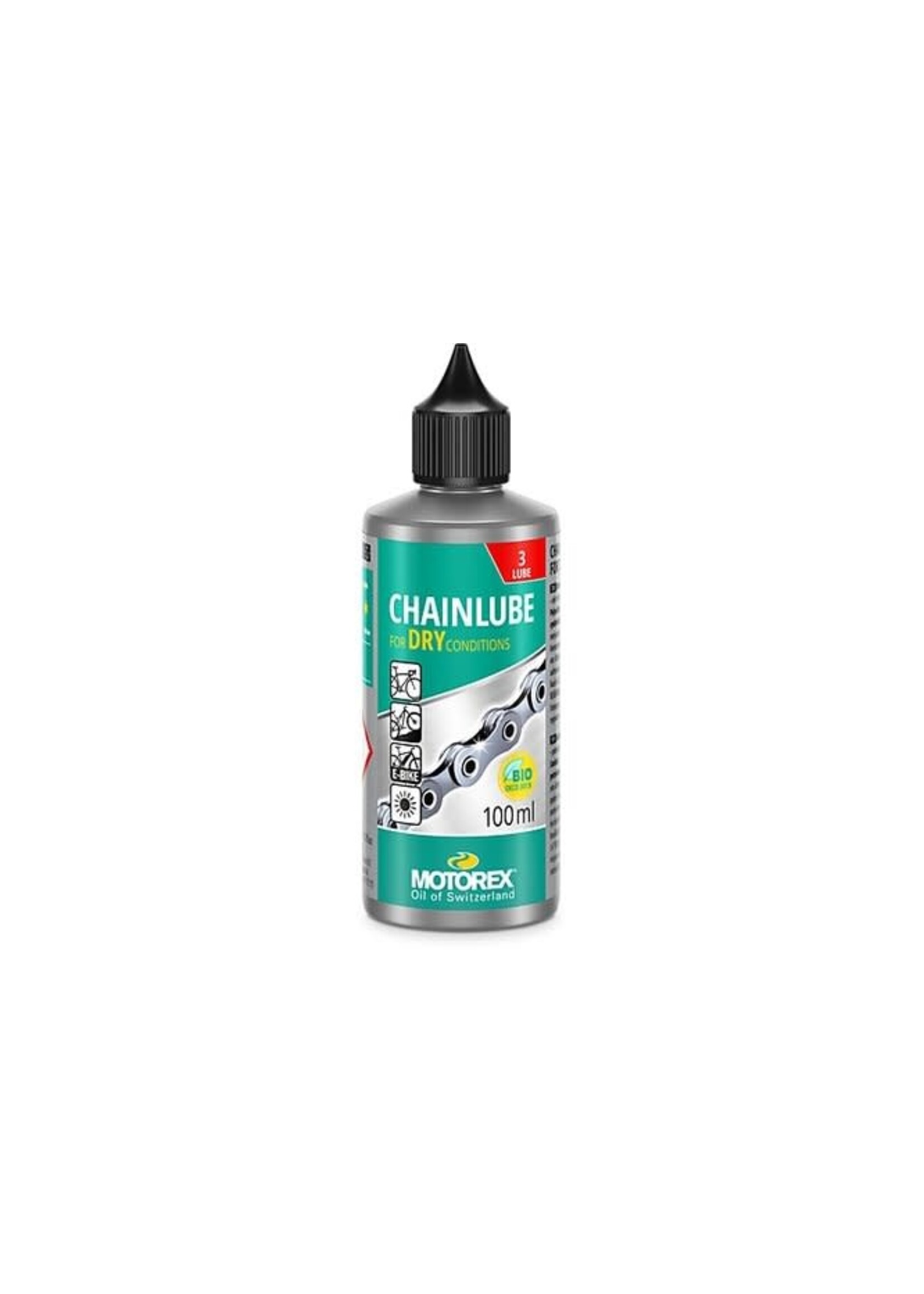 Motorex Motorex Chainlube DRY  100 ml