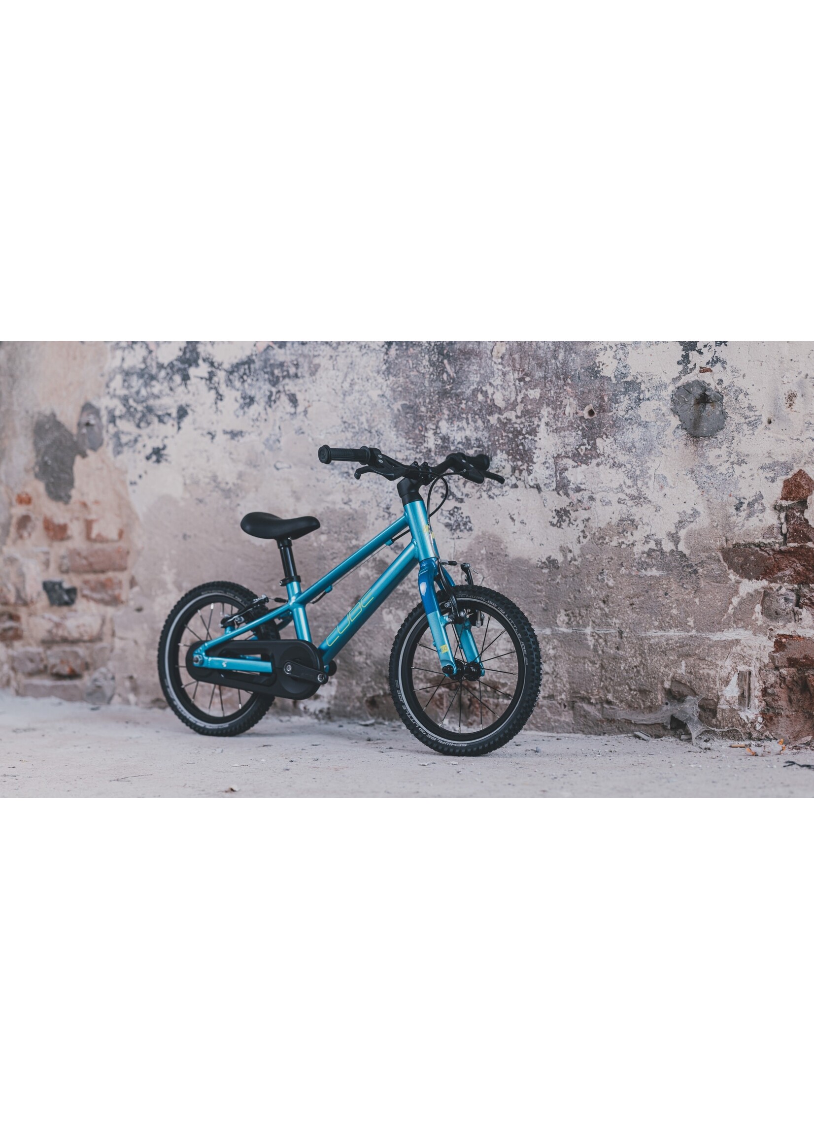 CUBE Cube Numove 140 blue´n´lime 14"