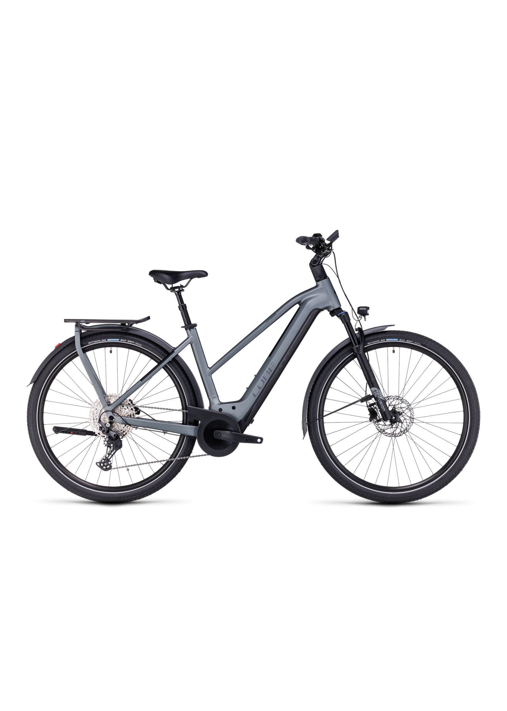 CUBE Cube Kathmandu Hybrid Pro 750 flashgrey n metal