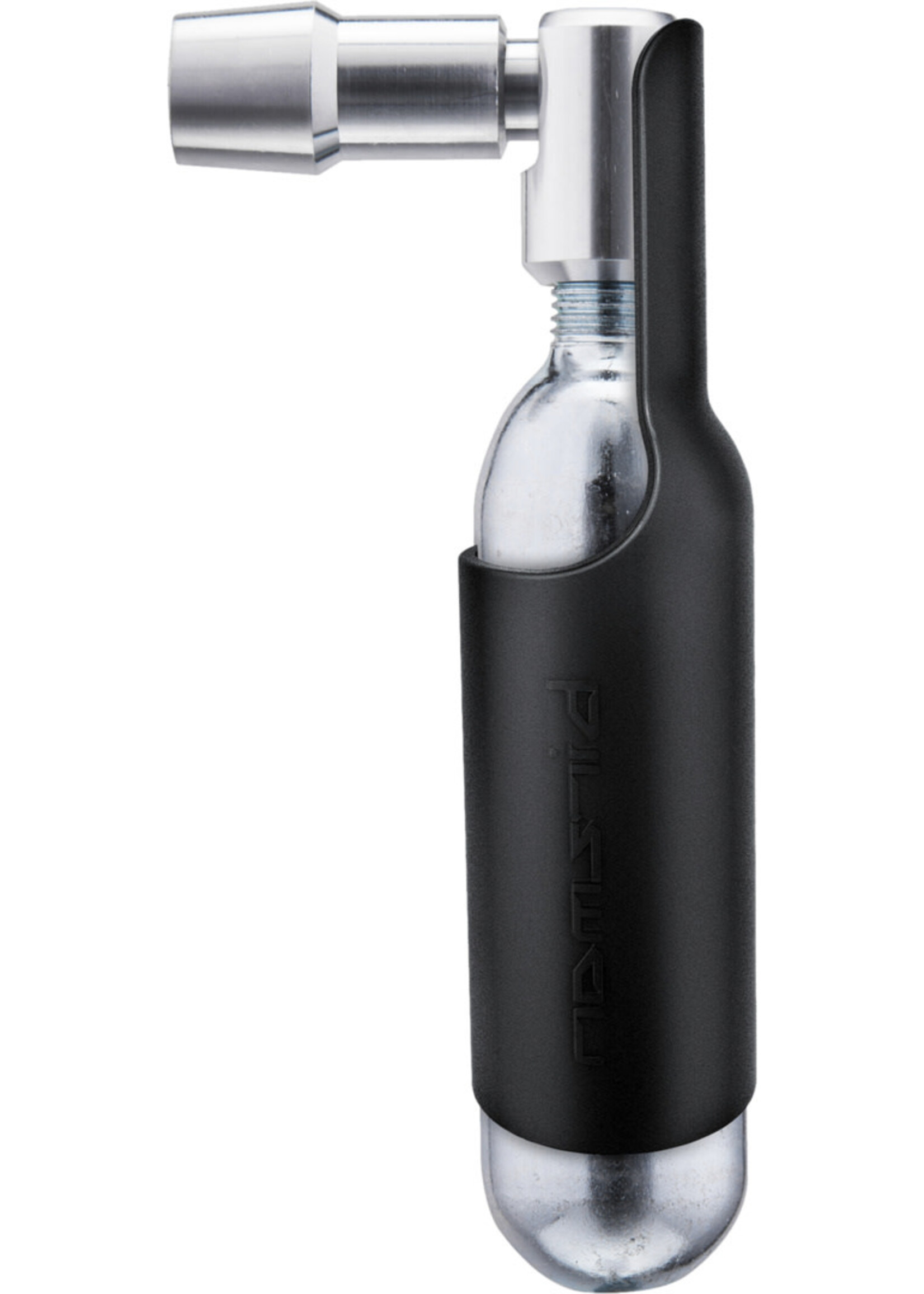 Birzman Pompa CO2 E-Grip Set 16g nero