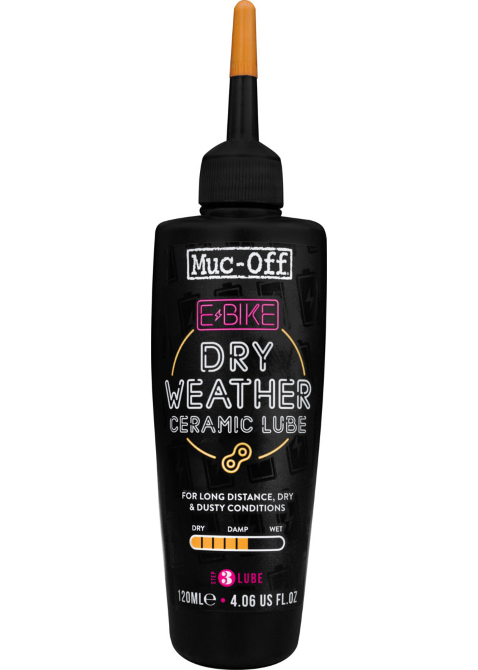 Muc-Off eBike Dry Lube 120ml