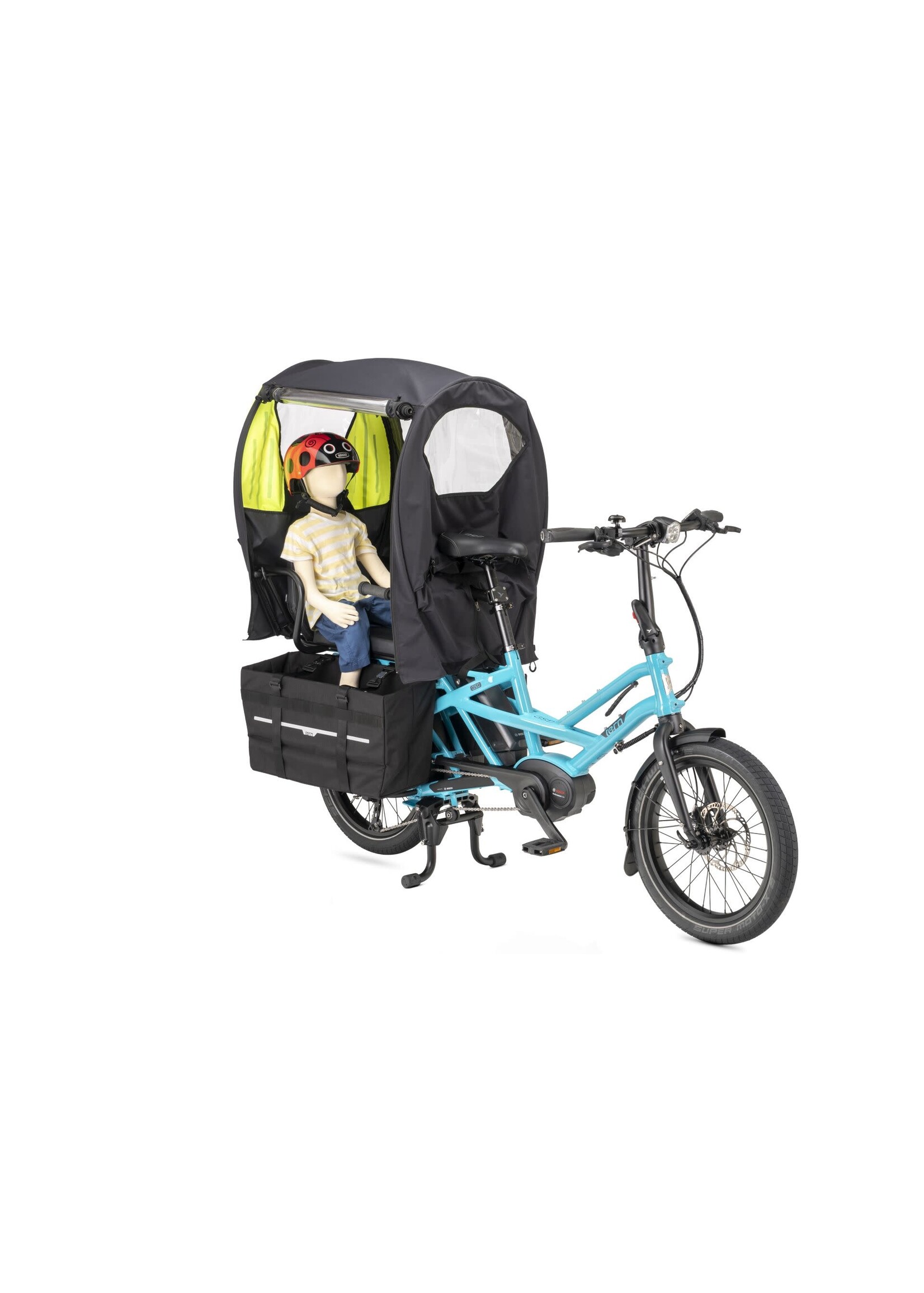 Tern Stormm Shield G3 compatibile GSD, Orox e Quick Haul Long