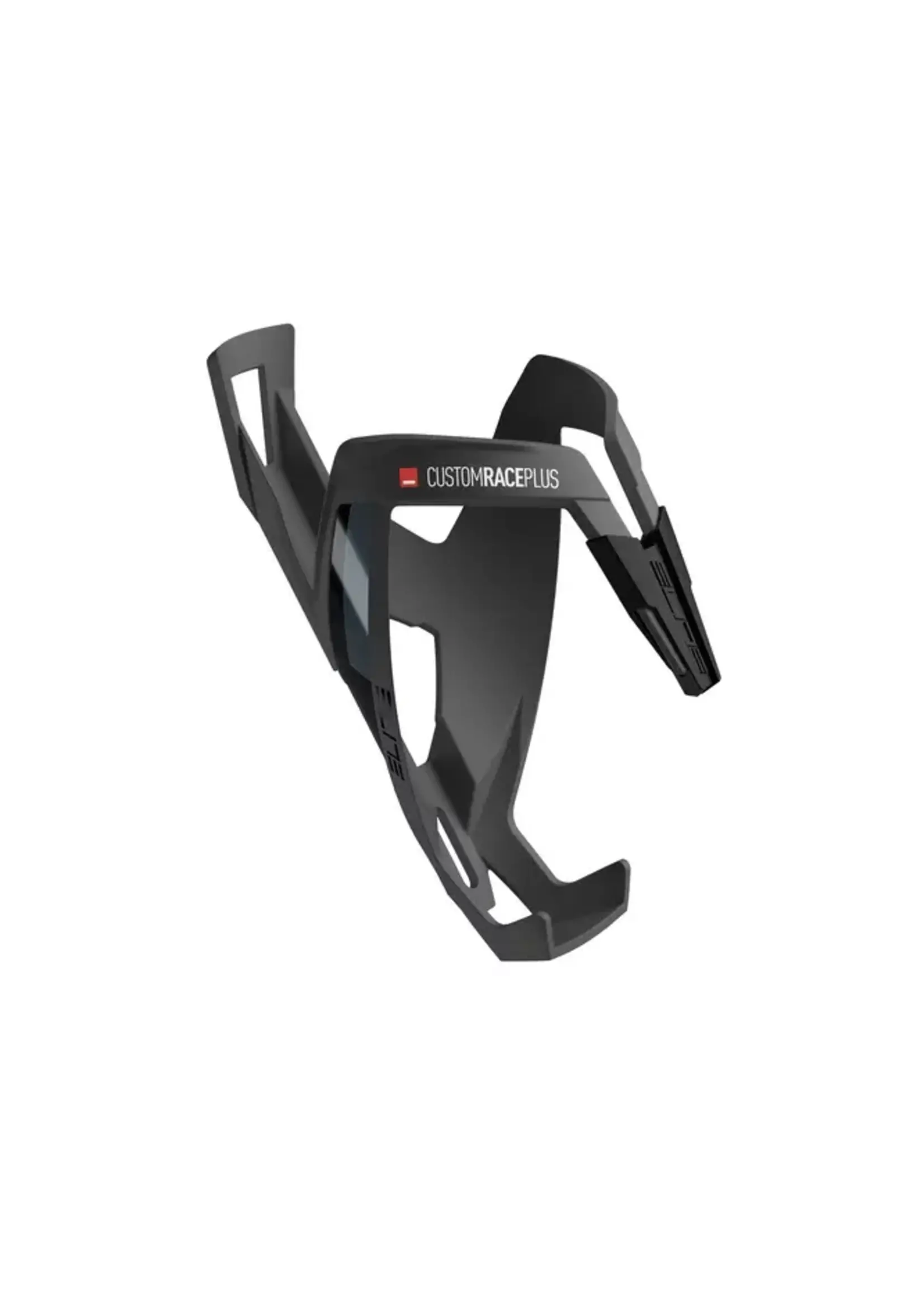 ELITE Porta borraccia Elite Custom Race Plus soft touch nero