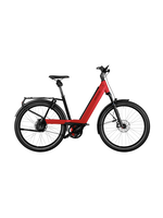 RIESE & MÜLLER Nevo4 GT vario dynamic red metallic 750wh 47cm
