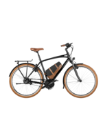 RIESE & MÜLLER Cruiser2 vario Black 545wh 56cm