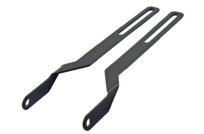 Pletscher Occhielli di montaggio per portapacchi 205 mm