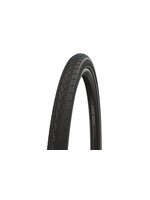 SCHWALBE Pneumatico Marathon Plus 700x45c rigido con banda riflettente nero