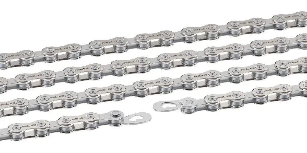 XLC XLC 11-speed Chain CC-C04 1/2 x 11/128, 136links 11-g. silver