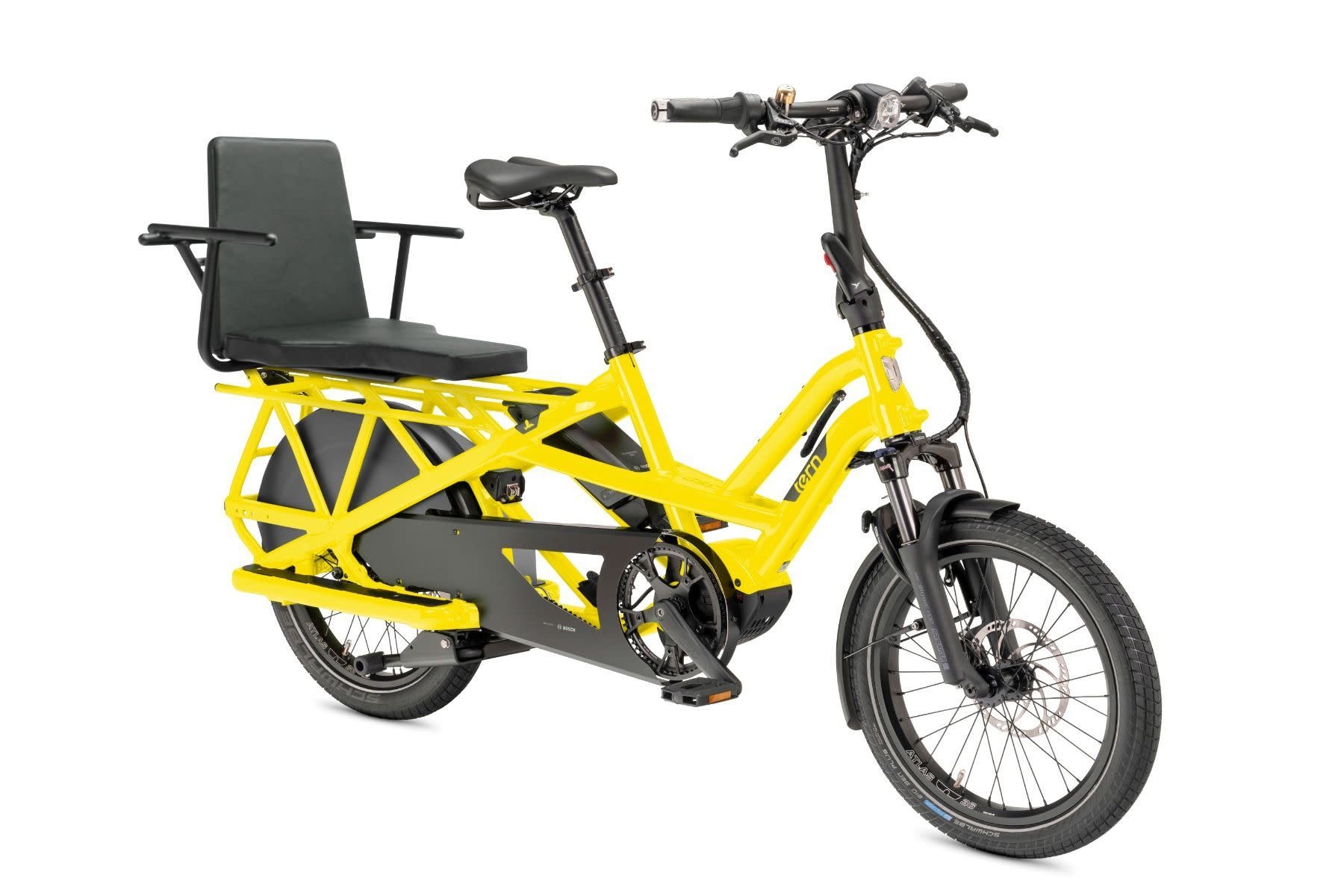 Tern Captain's Chair Gen 2 - GSD/HSD