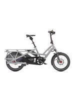 Tern GSD R14 Cargo Line - 1000 Wh - Rohloff 14 speed - Gris Argent - Flash Promo